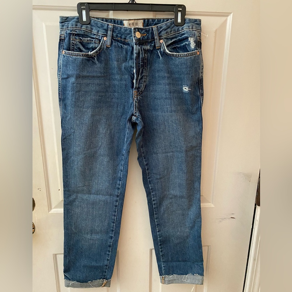 Free People Jeans Size 26.